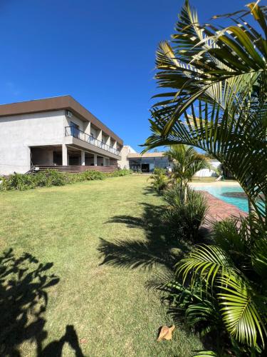 Cascata Boutique Hotel – khách sạn tại Boa Esperança