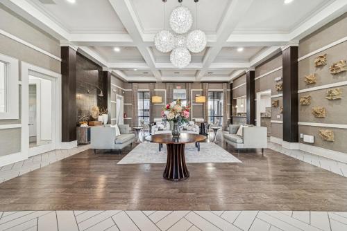 Seadmed, Landing Apartments - The Colby at Castle Hills in Plano (TX)