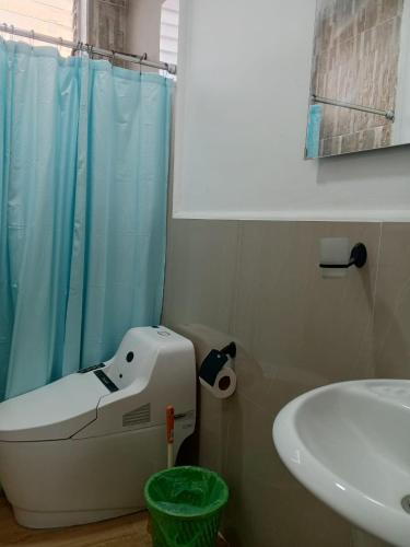 Apartamento Vacacional hasta 9 personas a 1 cuadra Paseo Colon near Italcambio
