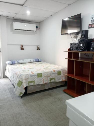 Apartamento Vacacional hasta 9 personas a 1 cuadra Paseo Colon near Italcambio