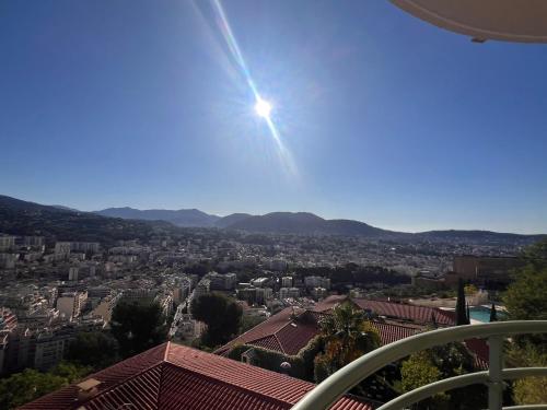 Surrounding environment, Le Domaine d’Azur – La Terrasse du Littoral Nice in Saint-Sylvestre
