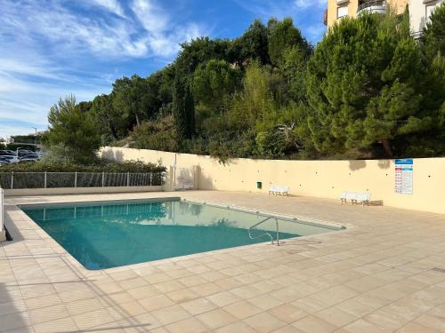 Facilities, Le Domaine d’Azur – La Terrasse du Littoral Nice in Saint-Sylvestre