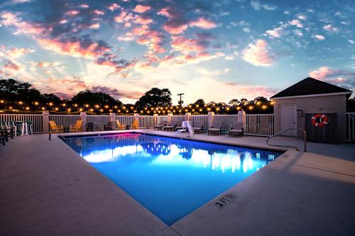 Peldbaseins, The Windstar Hotel - Emerald Isle, Swansboro in Cedar Point (NC)