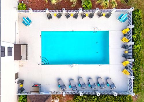 Peldbaseins, The Windstar Hotel - Emerald Isle, Swansboro in Cedar Point (NC)