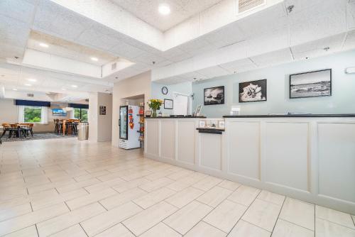 Viesnīcas āriene, The Windstar Hotel - Emerald Isle, Swansboro in Cedar Point (NC)