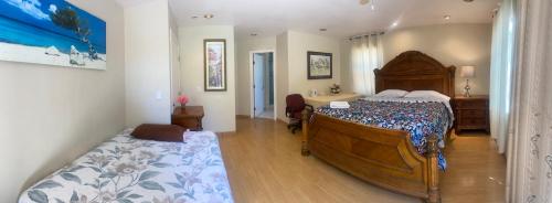 WM Private master suite with separate entry – khách sạn tại Khac