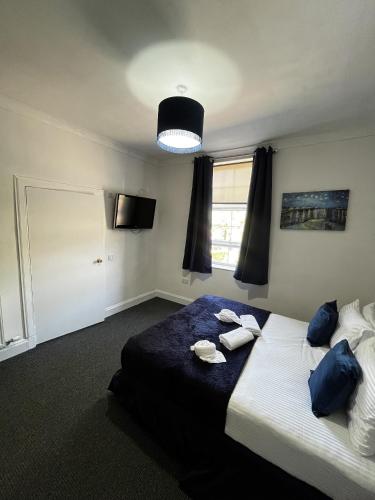 Double room, deluxe, sea view