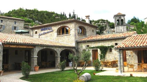 Hôtel La Garenne