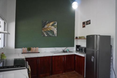 cuisine, Zapotitlán Lofts (Zapotitlan Lofts) in Retalhuleu