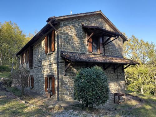 A szálláshely kívülről, Exclusive Holiday Villa with Private Pool between Marche and Umbria in Apecchio