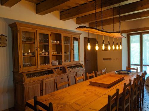 Létesítmények, Exclusive Holiday Villa with Private Pool between Marche and Umbria in Apecchio