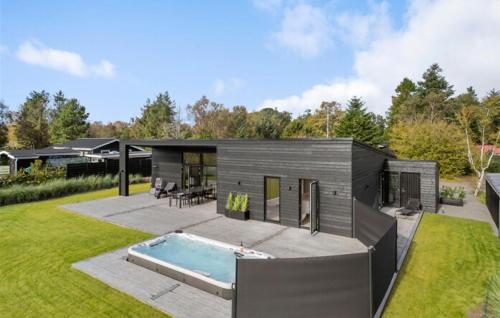 Vista exterior, Stunning Home In Hals With Sauna in Hou