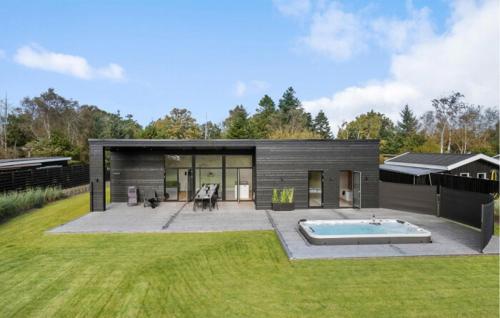 Vista exterior, Stunning Home In Hals With Sauna in Hou