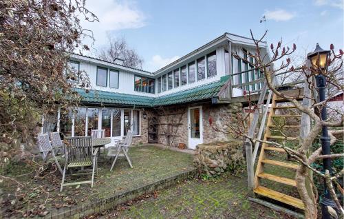 Viesnīcas āriene, Villa Kalle in Bolestad