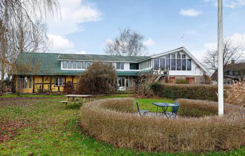 Viesnīcas āriene, Villa Kalle in Bolestad