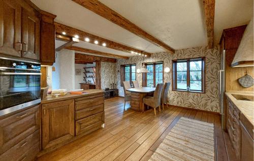 virtuve, Villa Kalle in Bolestad