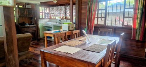 Eladio's Place Hostel in Canas Dulces
