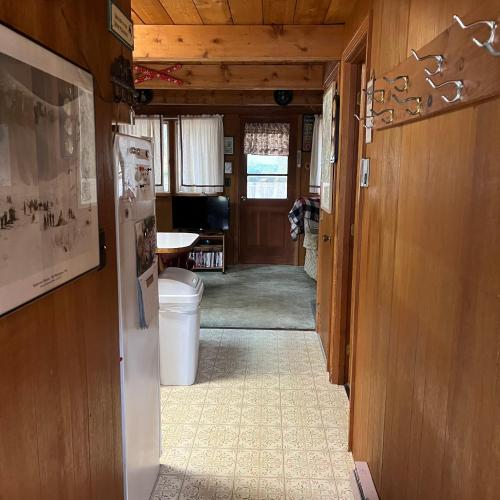 Adorable Aframe in the White Mountains in Hales Location (NH)
