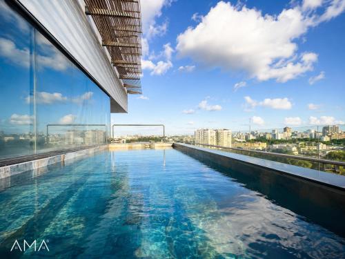 Acogedor Apartamento Céntrico – khách sạn tại Santo Domingo