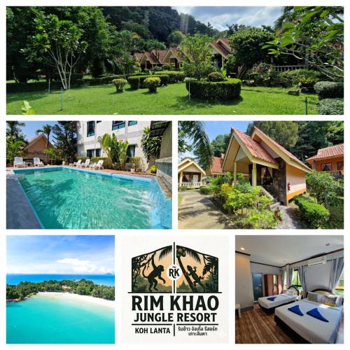 Rim Khao Resort — hotel in 163 Moo 1 Saladan, Ko Lanta TH, 81150