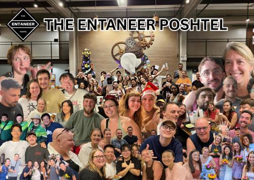 The Entaneer Poshtel – khách sạn tại Wua Lai