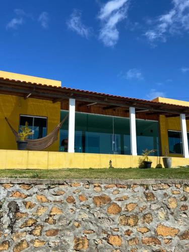 Pousada Recanto do Oasis in Triunfo (Pernambuco)