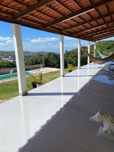 Pousada Recanto do Oasis in Triunfo (Pernambuco)