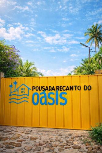 Pousada Recanto do Oasis in Triunfo (Pernambuco)