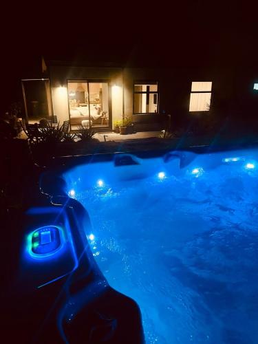 Private Spa Breakfast Nature Retreat – khách sạn tại Lake Wakatipu