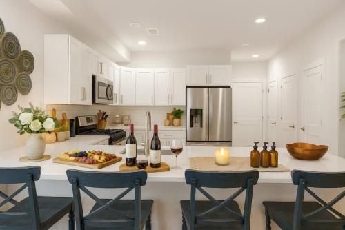 5 Beds 1500 Sq ft Walkable Kitchen 1 and a half Bath in 康舍霍肯 (PA)
