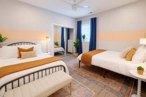 5 Beds 1500 Sq ft Walkable Kitchen 1 and a half Bath in 康舍霍肯 (PA)