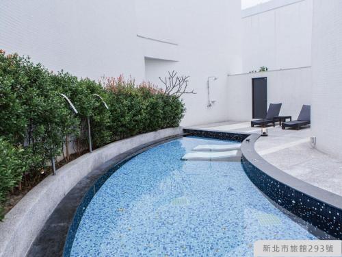 ALL-UR Chain Boutique Motel in Districtul Xinzhuang