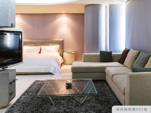 歐遊國際連鎖精品旅館 - 竹山館 (All-Ur Boutique Motel-Jhu Shan Branch) in 竹山鎮