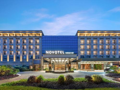 Novotel Shanghai Hongqiao International Airport, Szanghaj