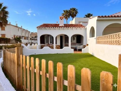 Casa en la playa con vistas - 4 pers. - ES-373-92