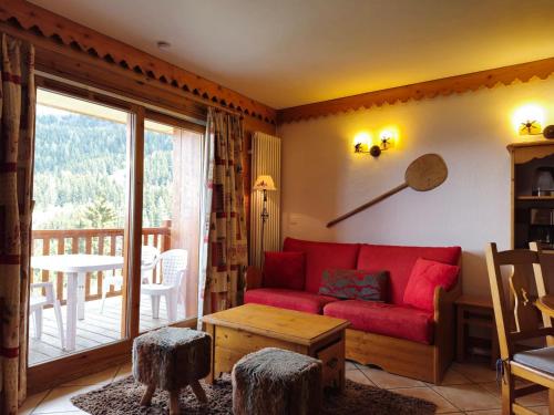 Appartement charmant vue montagne - 6 pers. - FR-1-411-1028