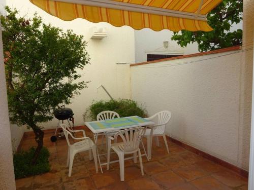 Appartement RDC avec parking - 4 pers. - FR-1-81-781