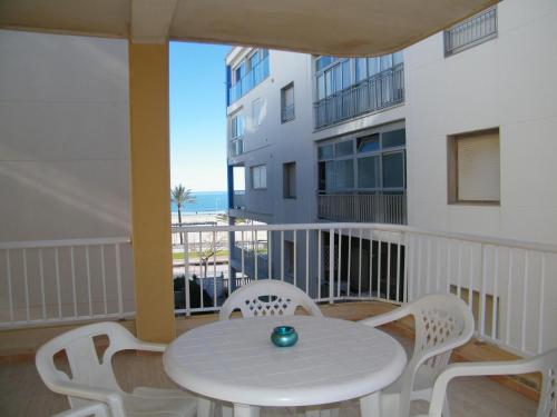 Apartamento familiar con vista al mar y parking - 7 pers. - ES-314-42 - image 2