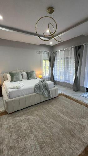 The Hill Manor in Ndola