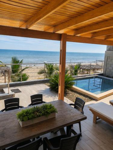 La Casa de David – khách sạn tại Zorritos District