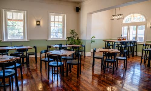 restavracija, Rec Toodyay Hotel in Toodyay