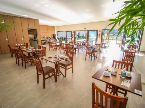 Étterem, ibis Styles Bonito in Bonito