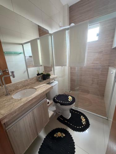 Apartamento completo in Nova Mutum