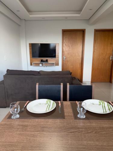 Apartamento completo in Nova Mutum