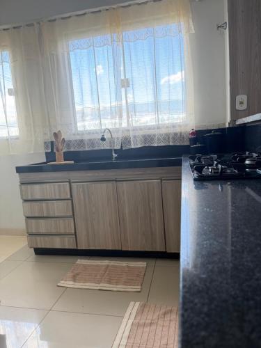 Apartamento completo in Nova Mutum