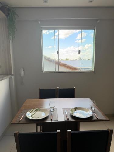Apartamento completo in Nova Mutum