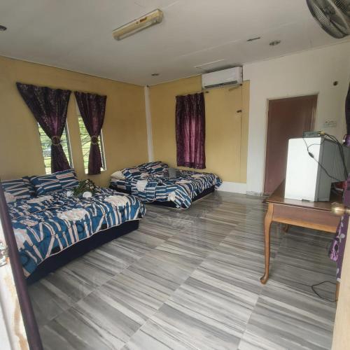 Kurau Stone Chalet, Taiping