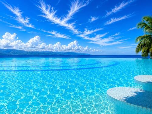 Luxury Beachfront Condo at Del Canto Residences - Amazing Views!
