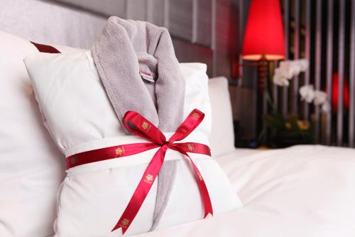 Rhombus Park Aura Chengdu Hotel Room Type - Supreme Room