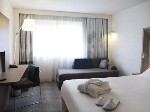 1 double bed